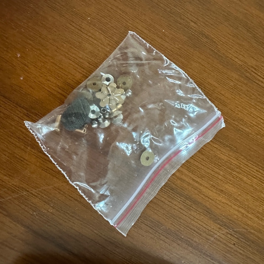 Long column high neck beaded and sequin chiffon Global Inspired Dress - Picture 8 of 11